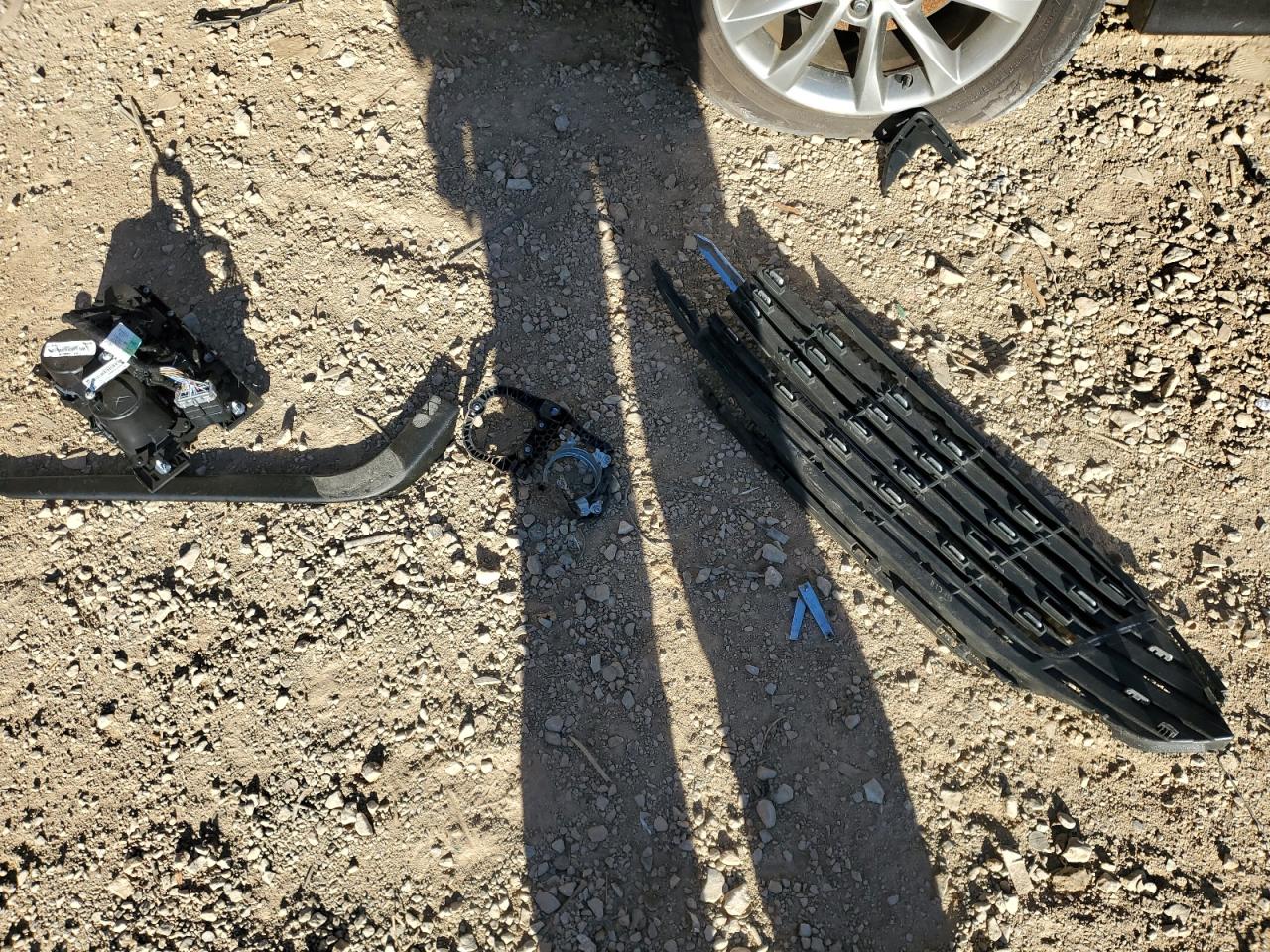 2017 Ford Fusion Se VIN: 3FA6P0H75HR413024 Lot: 83534484