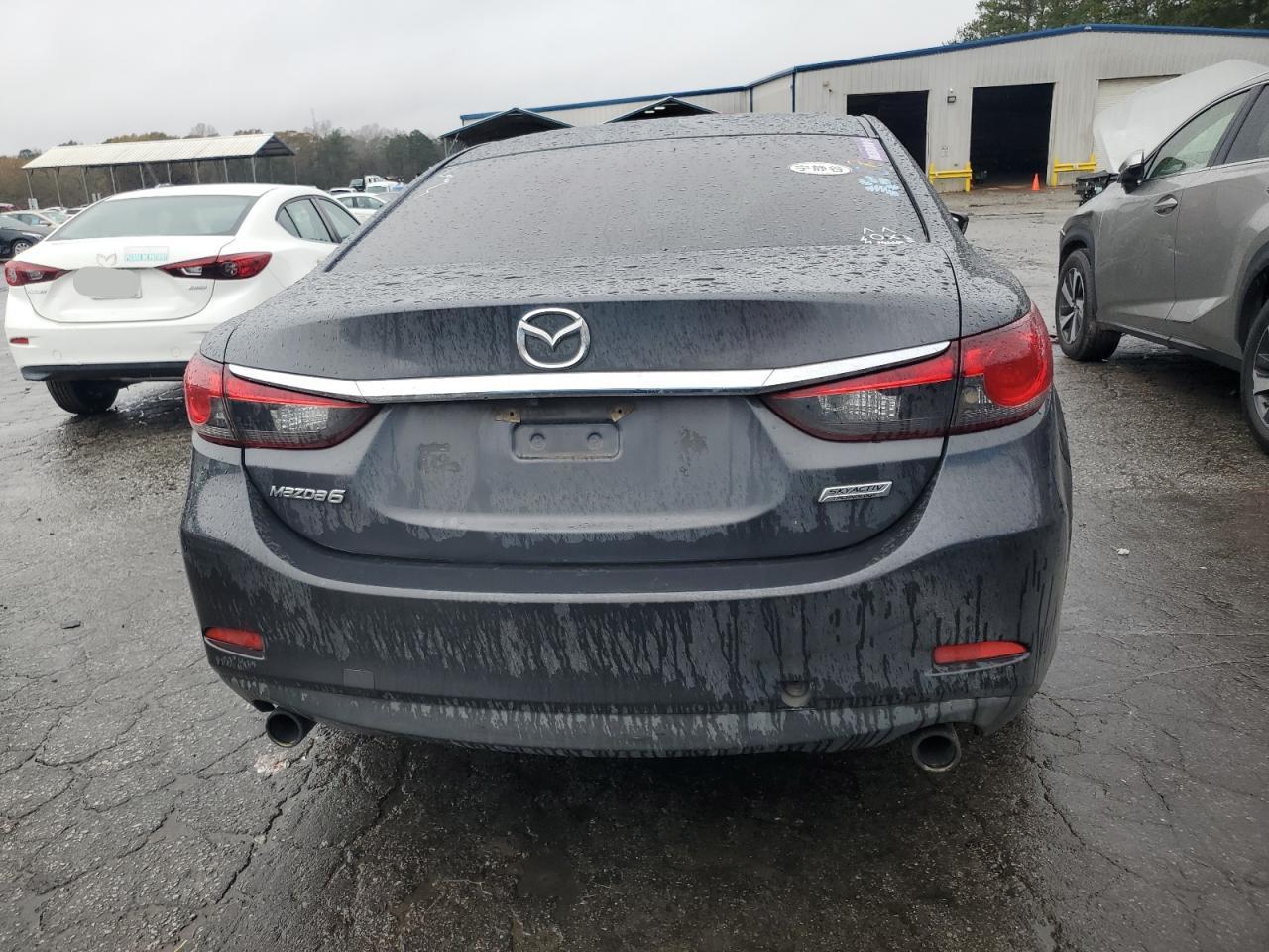 VIN JM1GJ1U51G1452227 2016 MAZDA 6 no.6