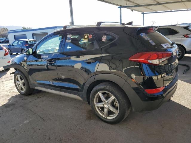  HYUNDAI TUCSON 2018 Черный