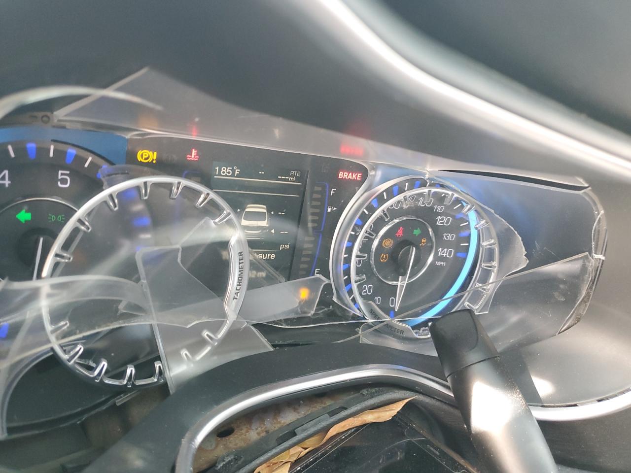 2015 Chrysler 200 Limited VIN: 1C3CCCAB8FN627342 Lot: 81109823