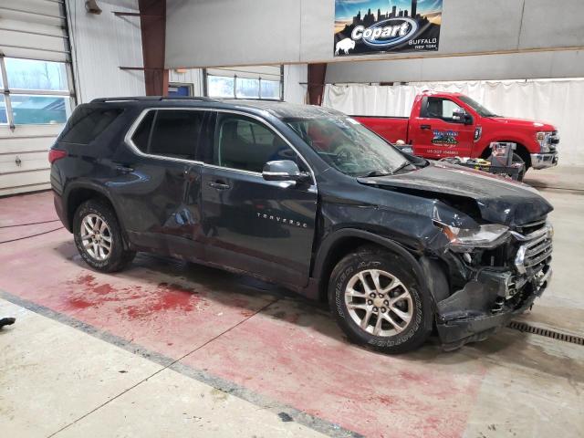  CHEVROLET TRAVERSE 2020 Gray