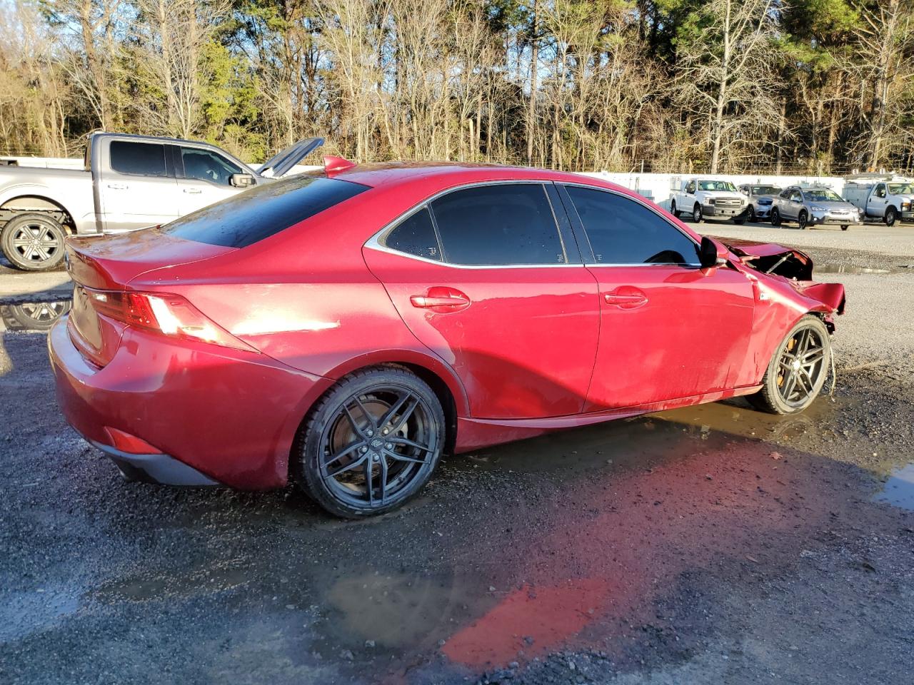 2014 Lexus IS - Image 3