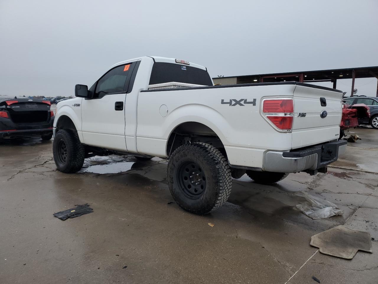 2012 Ford F-150 - Image 2