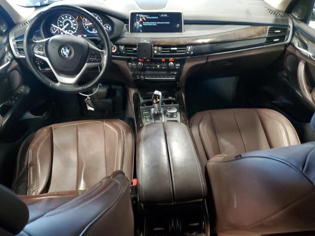  BMW X5 2016 Czarny