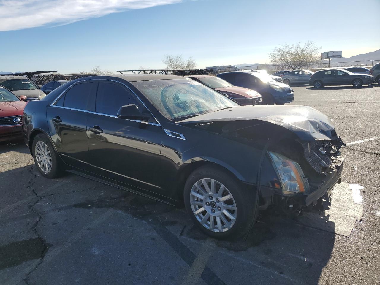 2011 Cadillac CTS - Image 4