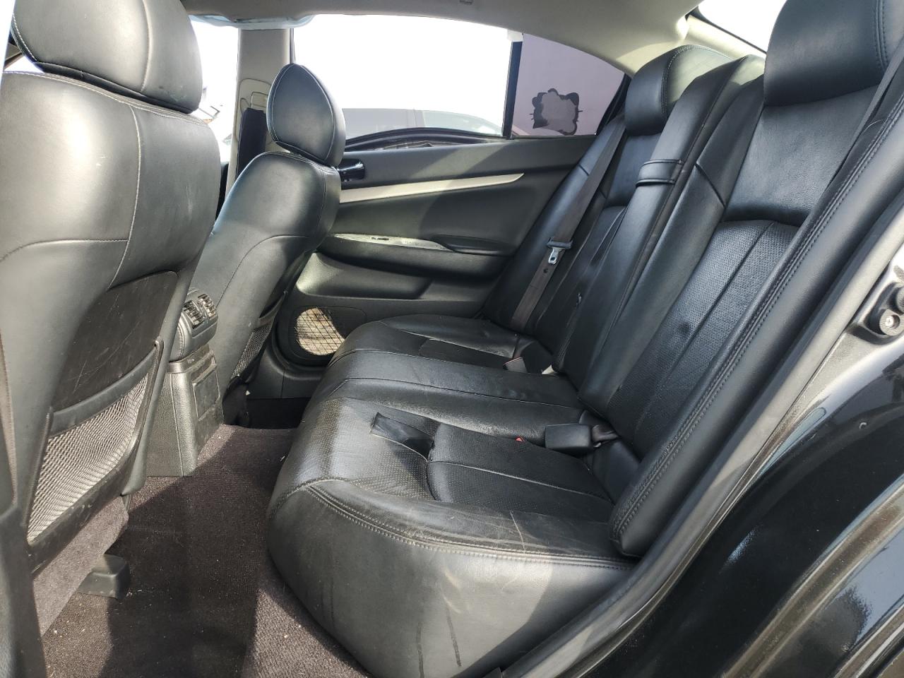 2008 Infiniti G35 VIN: JNKBV61E58M216520 Lot: 85607294