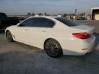 2018 Bmw 530 I იყიდება Sun Valley-ში, CA - Front End