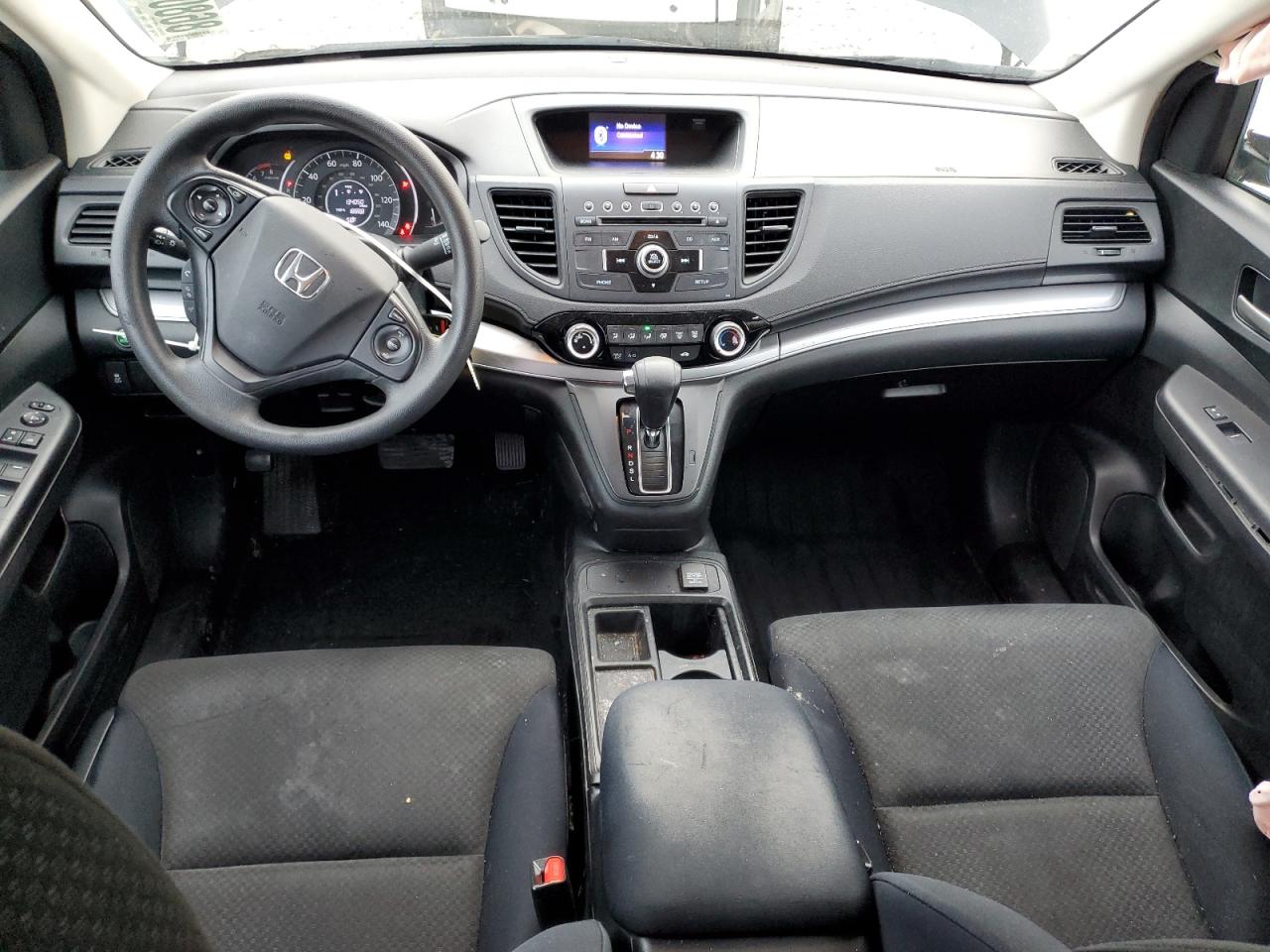 2015 Honda Cr-V Lx VIN: 3CZRM3H33FG708012 Lot: 86806314