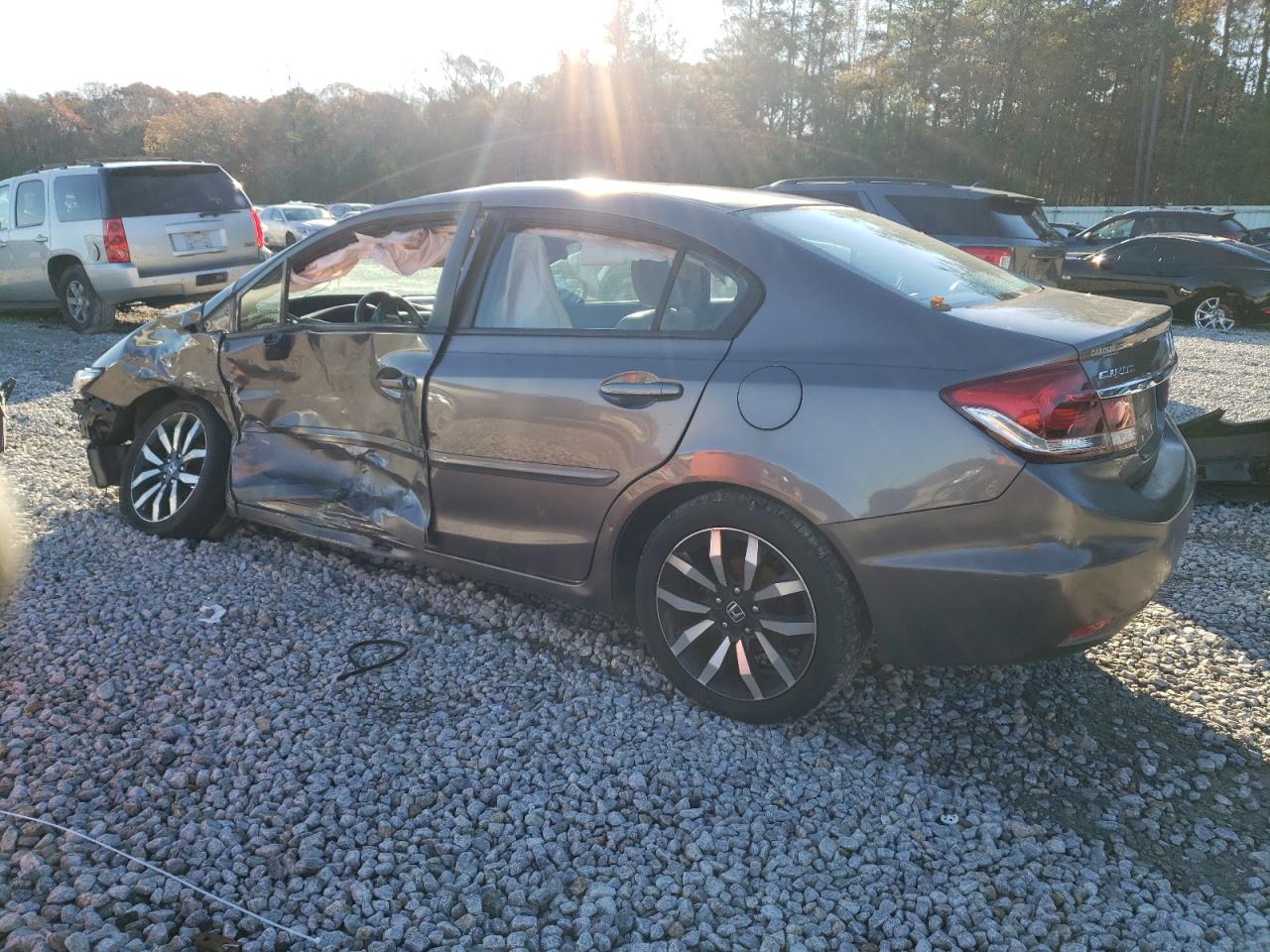 2014 Honda Civic - Image 2