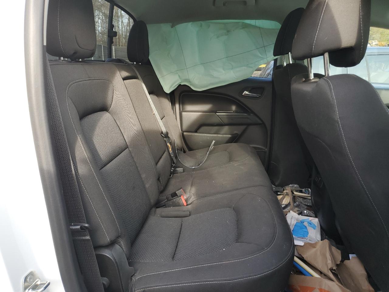 2016 Chevrolet Colorado Lt VIN: 1GCGTCE35G1223424 Lot: 85542044