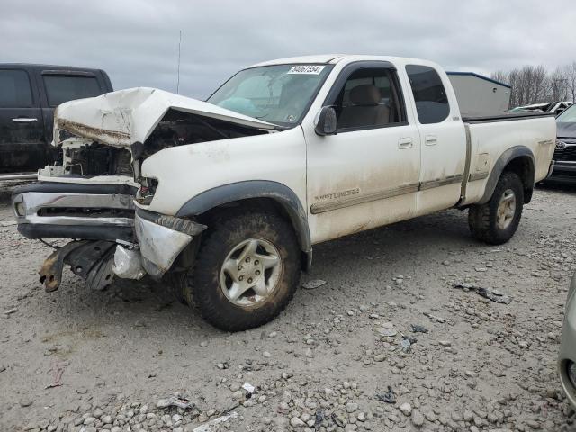 2002 Toyota Tundra Access Cab