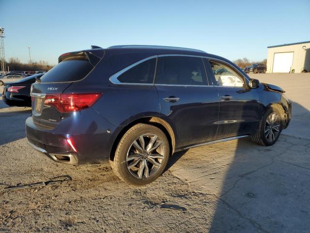  ACURA MDX 2019 Синий