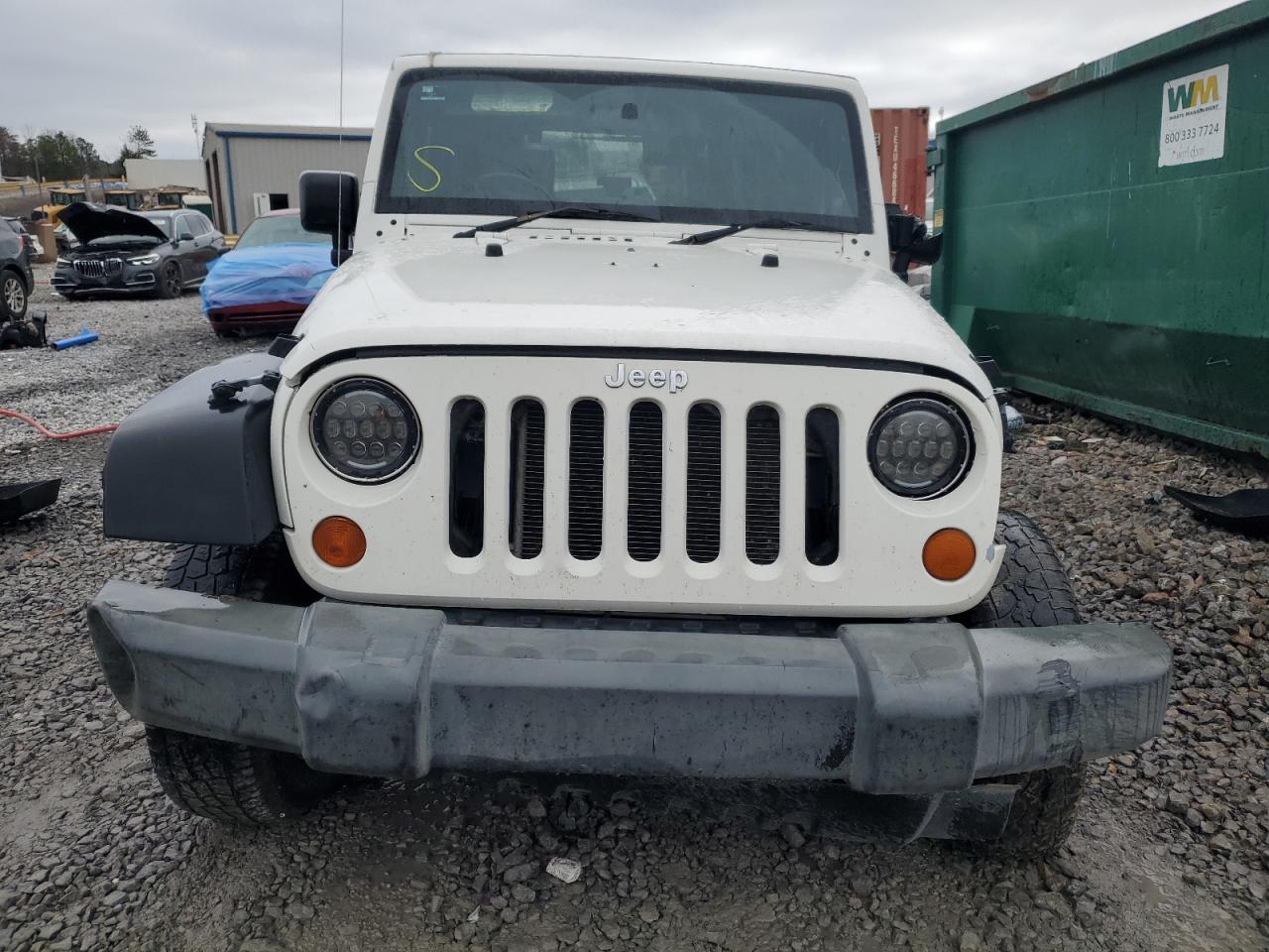 2008 Jeep Wrangler - Image 5
