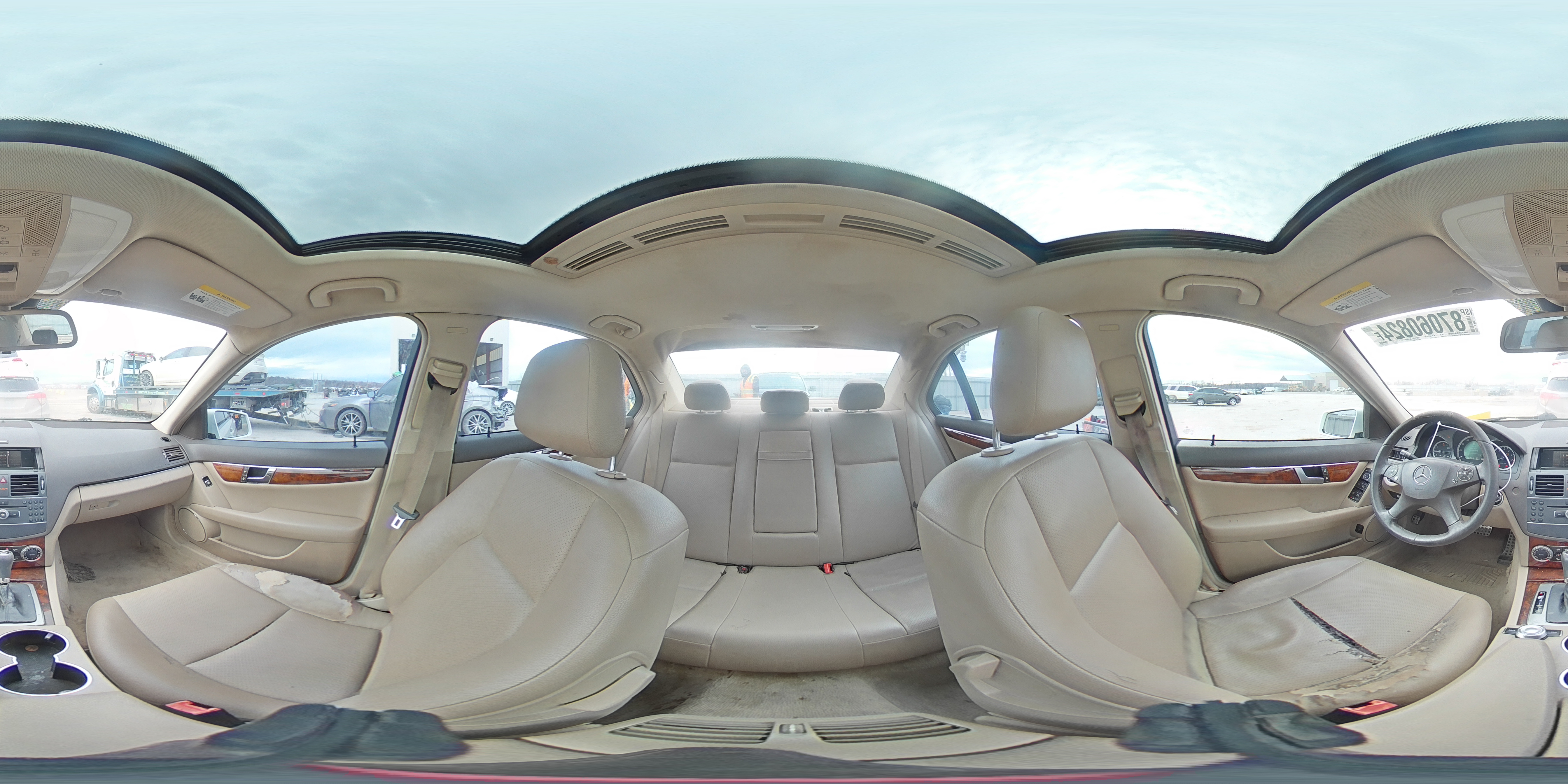 2011 Mercedes-Benz C-klasse - Image 12