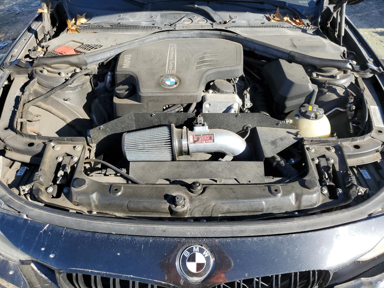 2015 BMW 3er - Image 11