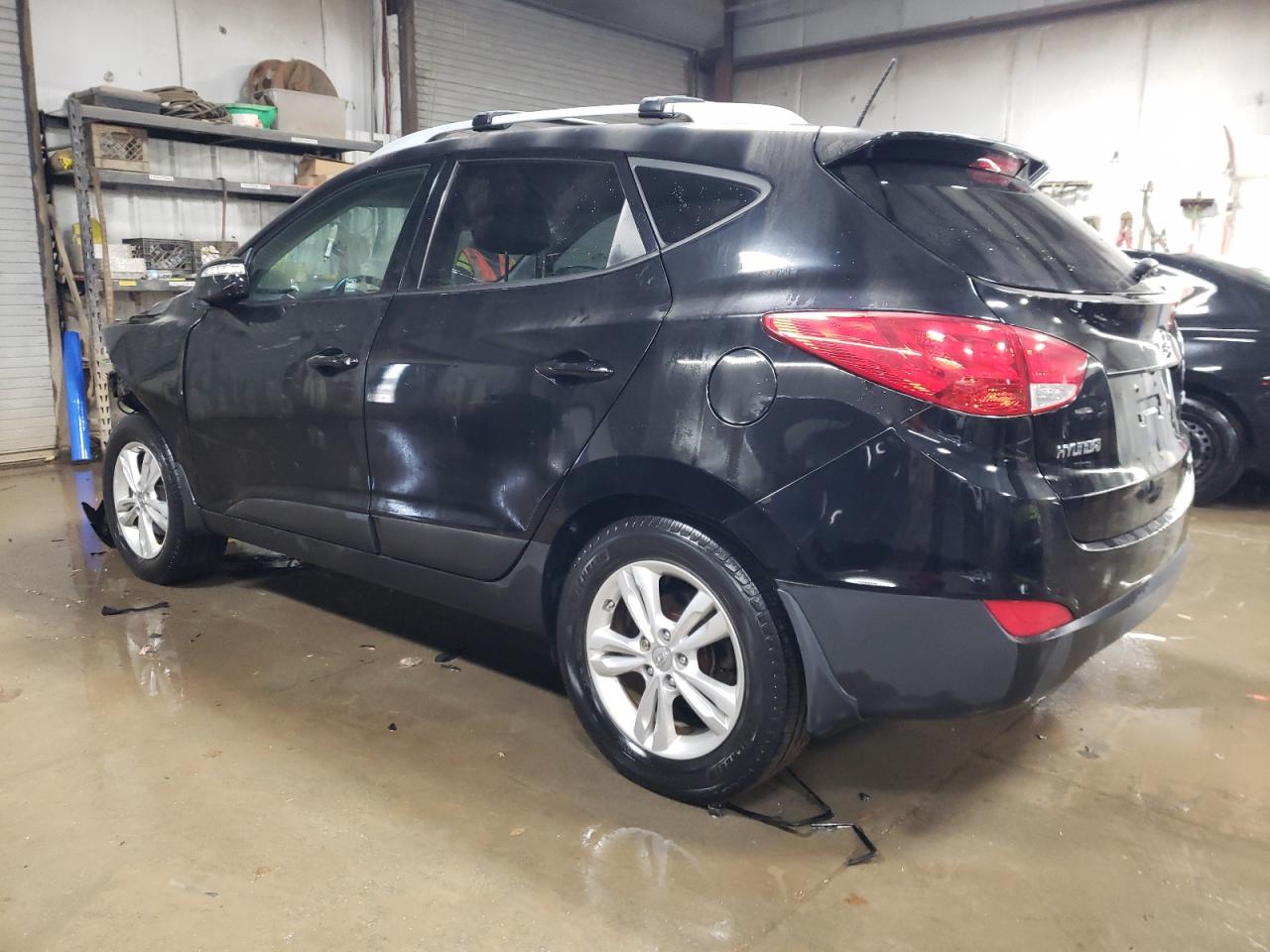 2013 Hyundai Tucson - Image 2