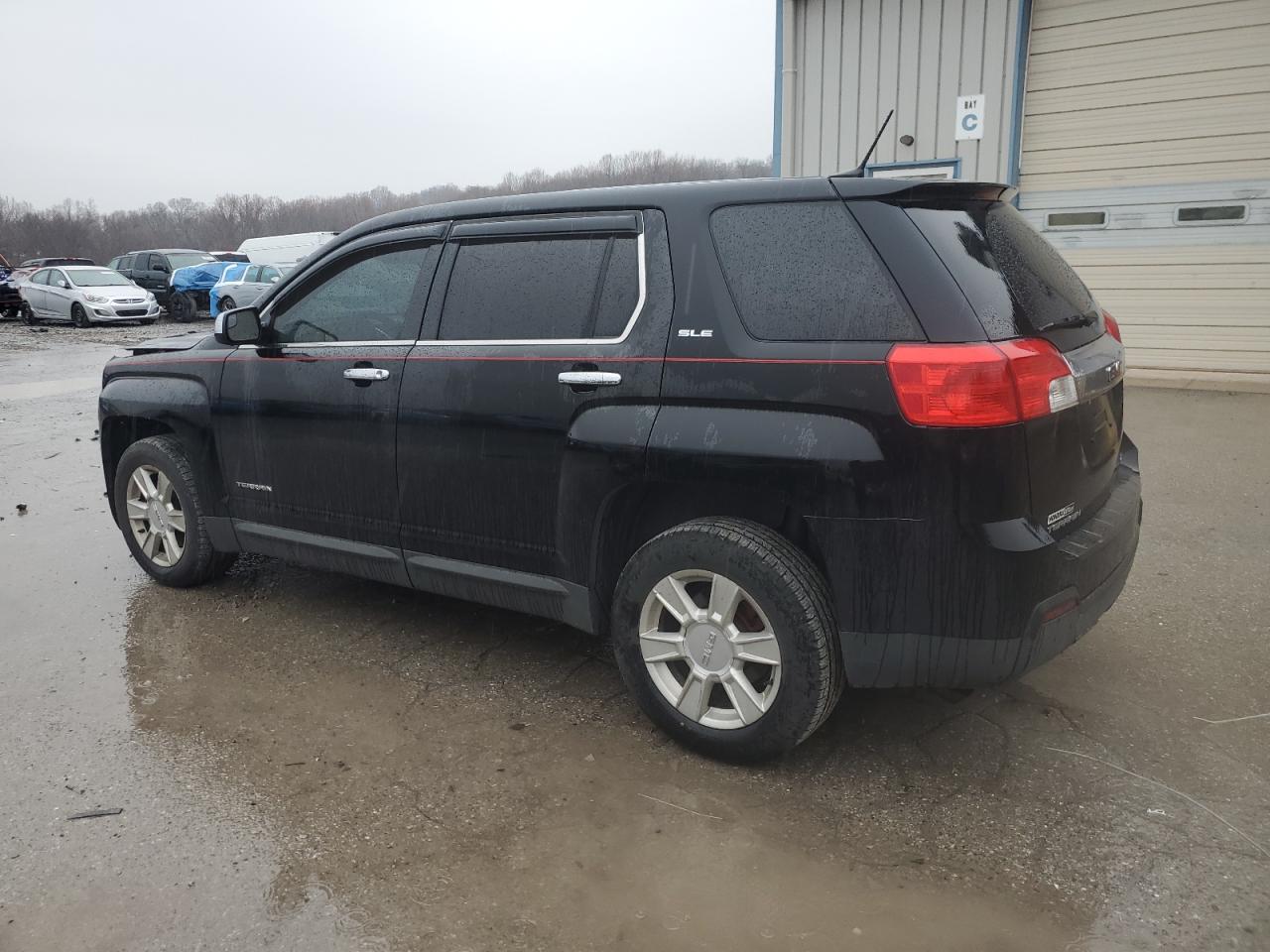 VIN 2GKFLREK0D6250050 2013 GMC TERRAIN no.2