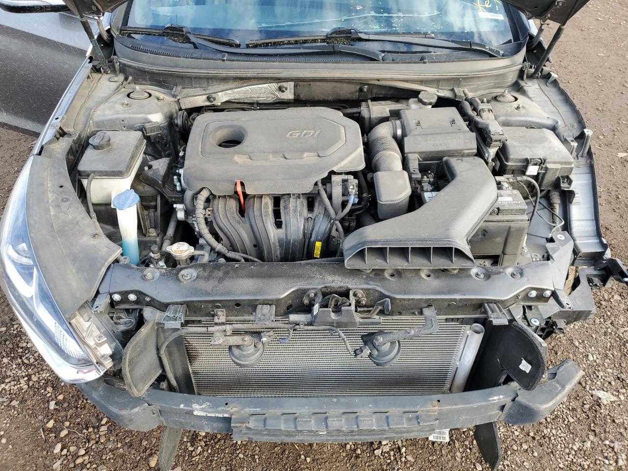 2018 Hyundai Sonata - Image 11