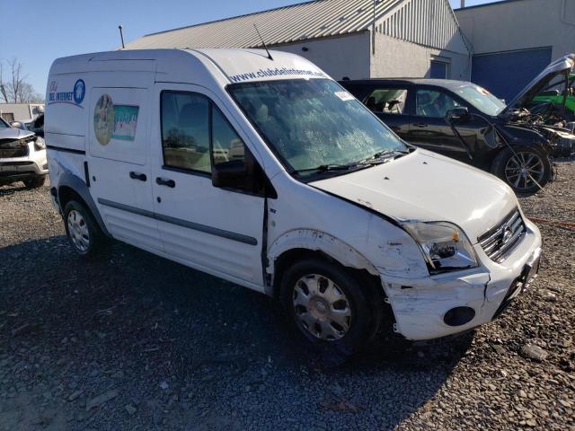  FORD TRANSIT 2012 Белы