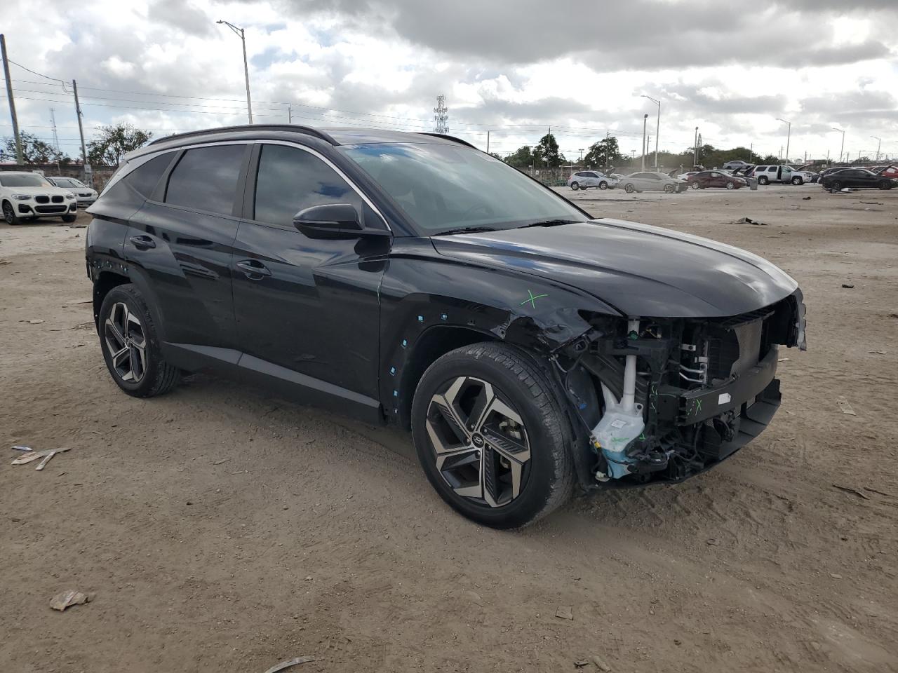 2022 Hyundai Tucson - Image 4