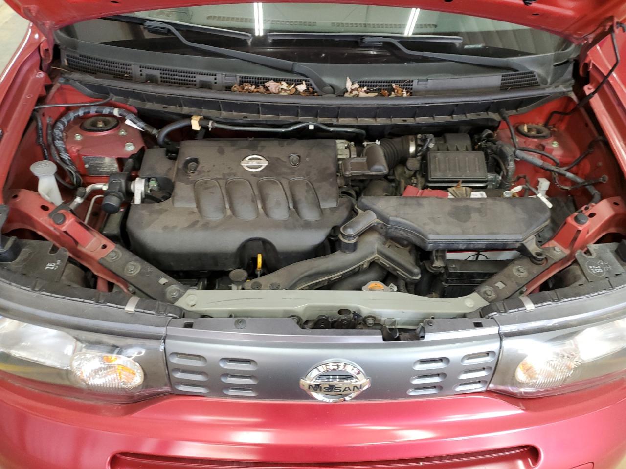 2009 Nissan Cube - Image 11