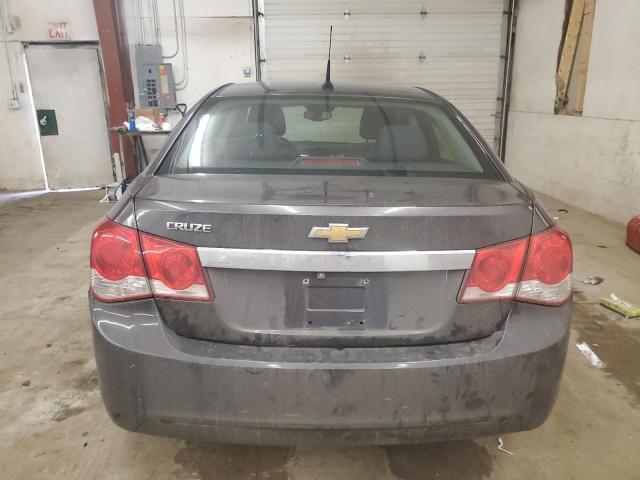  CHEVROLET CRUZE 2014 Szary