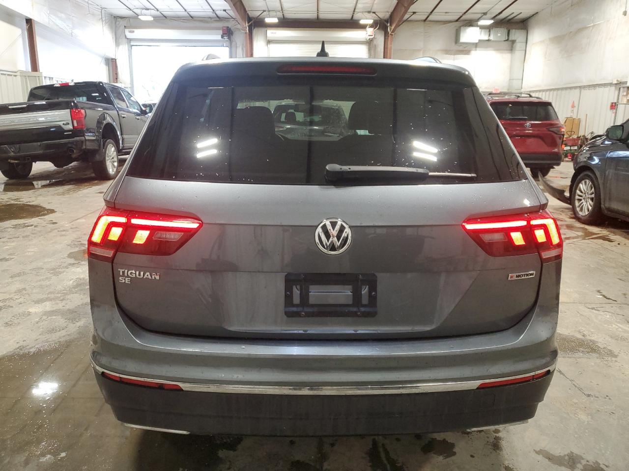 VIN 3VV2B7AX2LM182035 2020 VOLKSWAGEN TIGUAN no.6