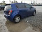 2014 Chevrolet Sonic Lt de vânzare în Riverview, FL - Front End