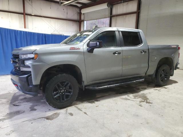 2020 Chevrolet Silverado K1500 Lt Trail Boss