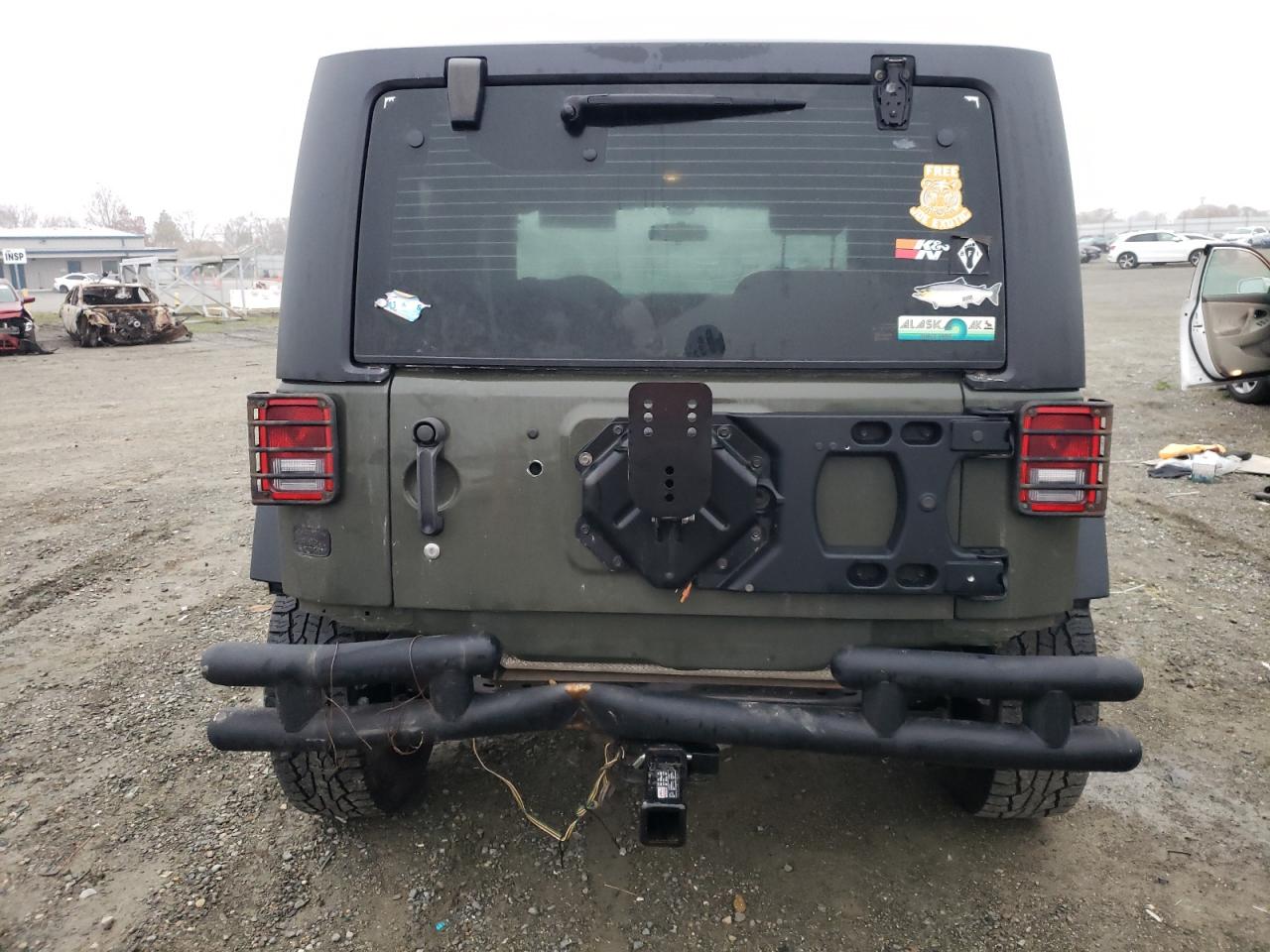 2015 Jeep Wrangler - Image 6