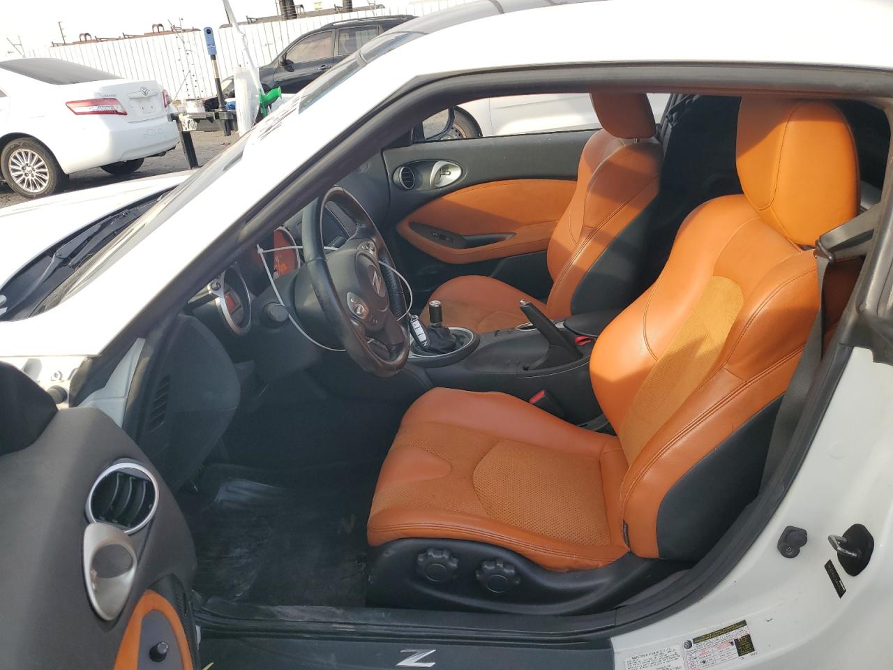 2009 Nissan 370Z VIN: JN1AZ44E19M409267 Lot: 85113894