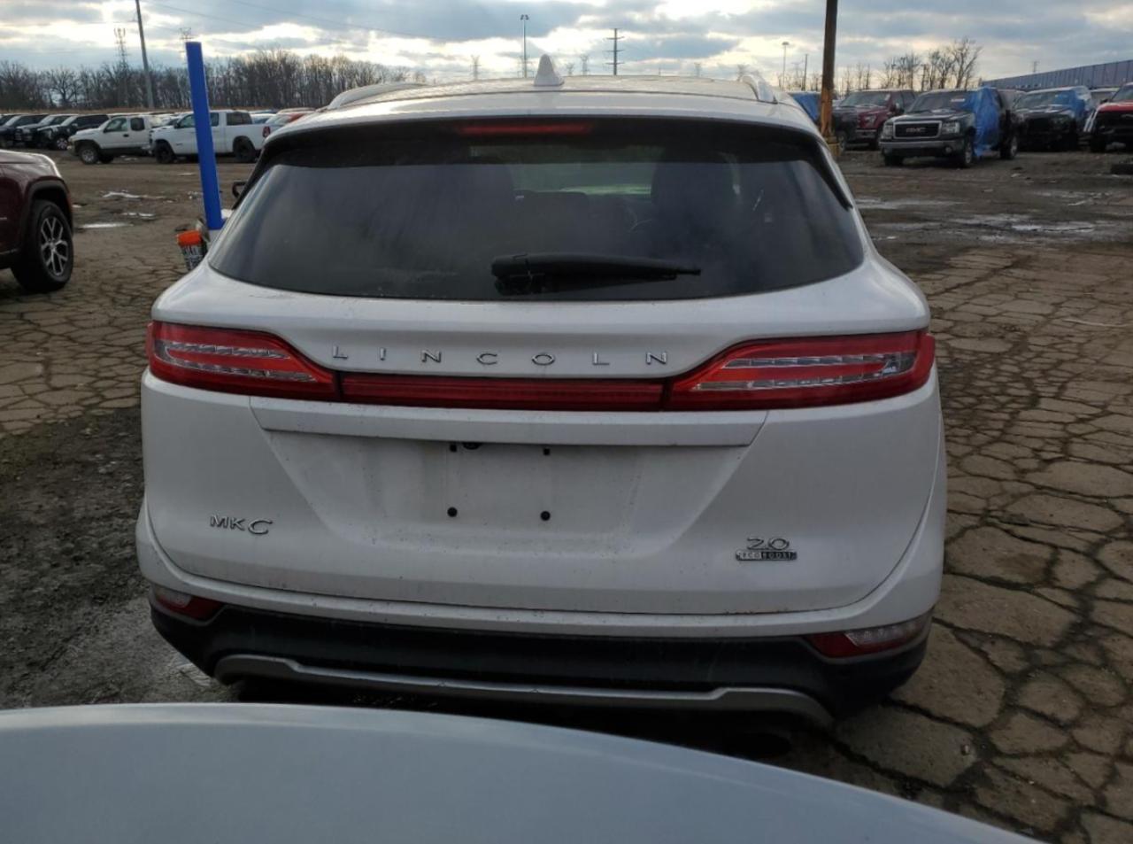 2015 Lincoln MKZ - Image 6