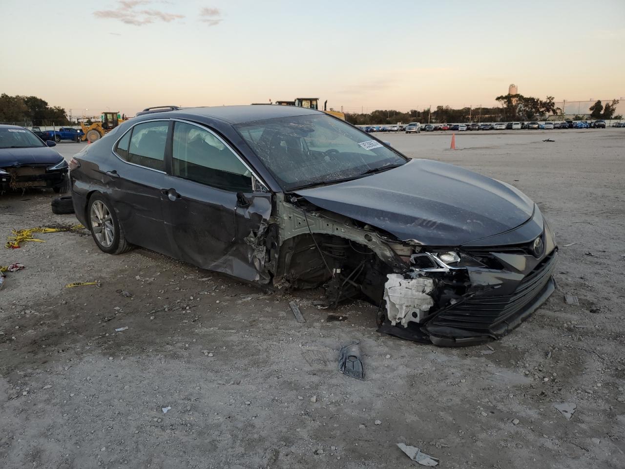 2023 Toyota Camry - Image 4