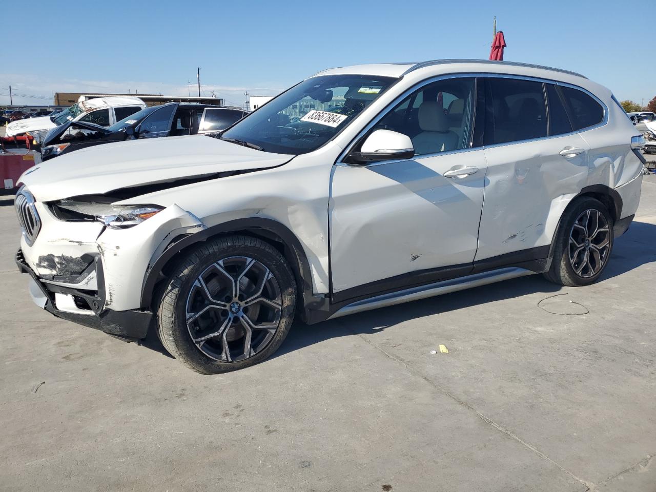 2020 BMW X1 - Image 1