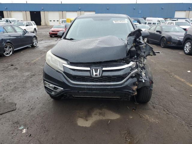  HONDA CRV 2015 Black