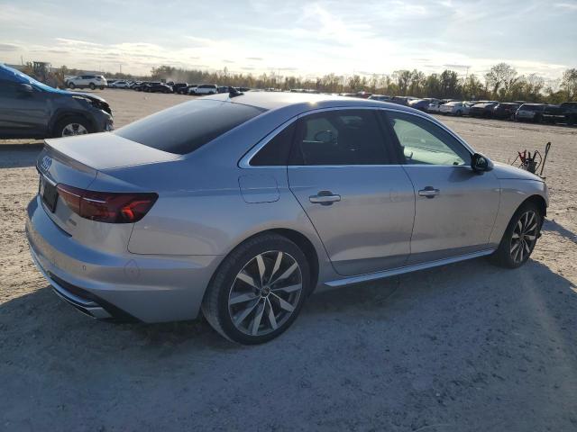  AUDI A4 2021 Silver