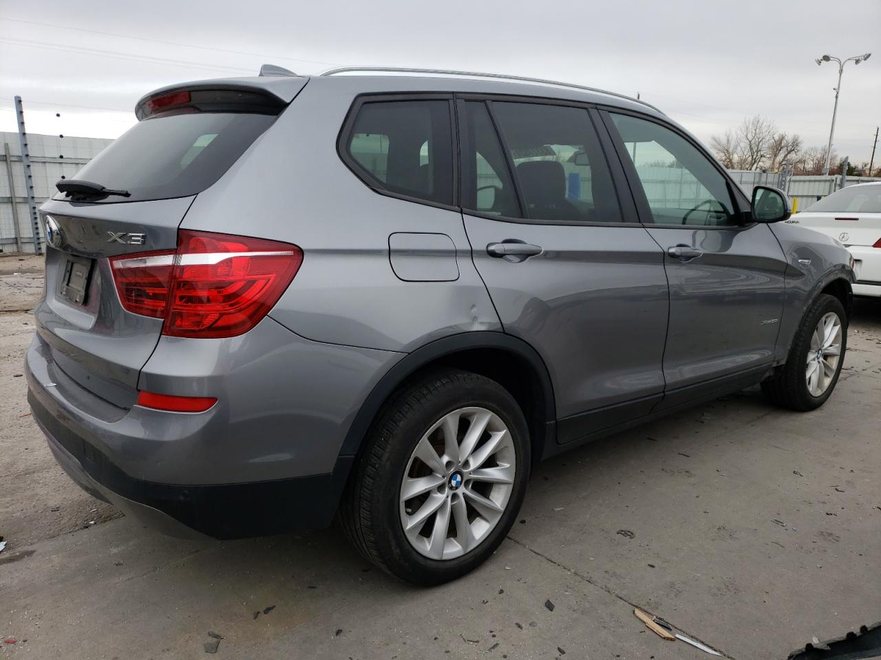 VIN 5UXWX9C56G0D79390 2016 BMW X3 no.3