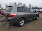 2008 Toyota Highlander  للبيع في New Britain، CT - Side