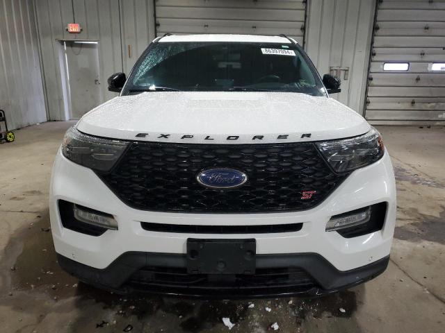  FORD EXPLORER 2020 Белый