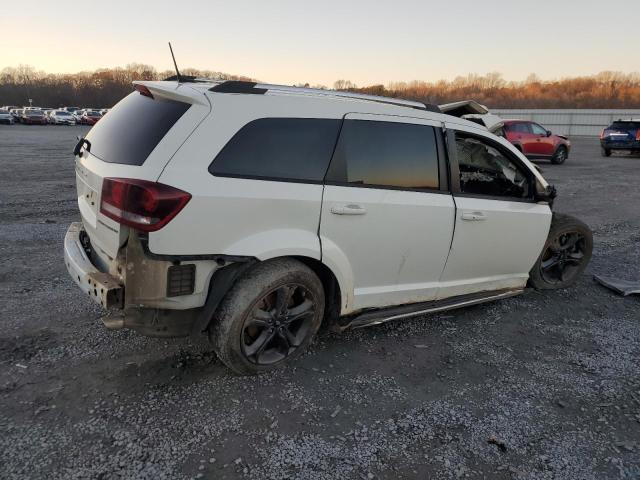  DODGE JOURNEY 2018 Белы