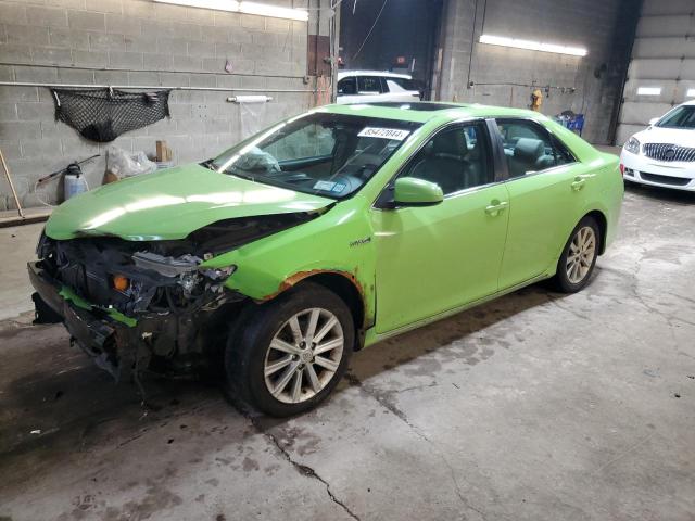 2013 Toyota Camry Hybrid