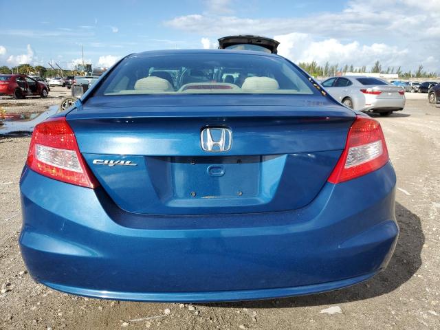  HONDA CIVIC 2012 Granatowy