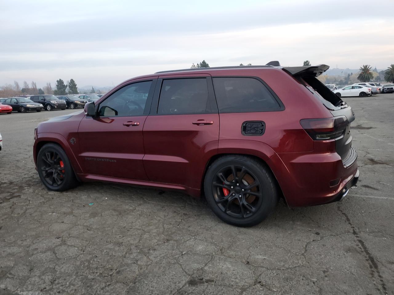 2016 Jeep Grand Cherokee - Image 2