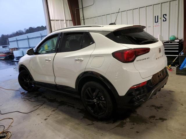  BUICK ENCORE 2024 White