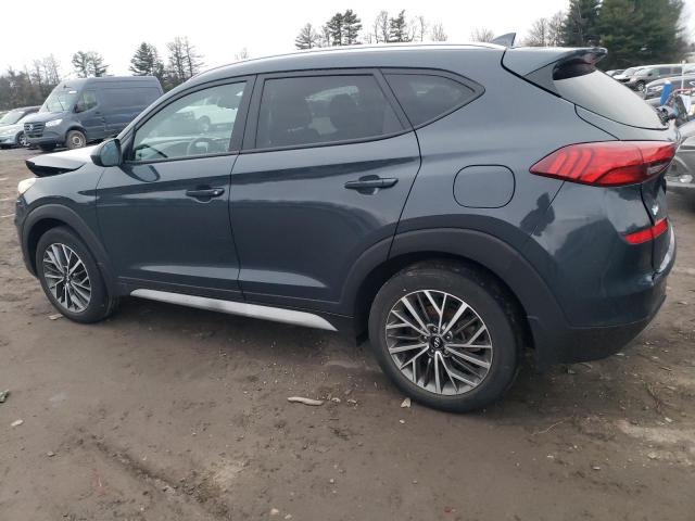  HYUNDAI TUCSON 2020 Синий