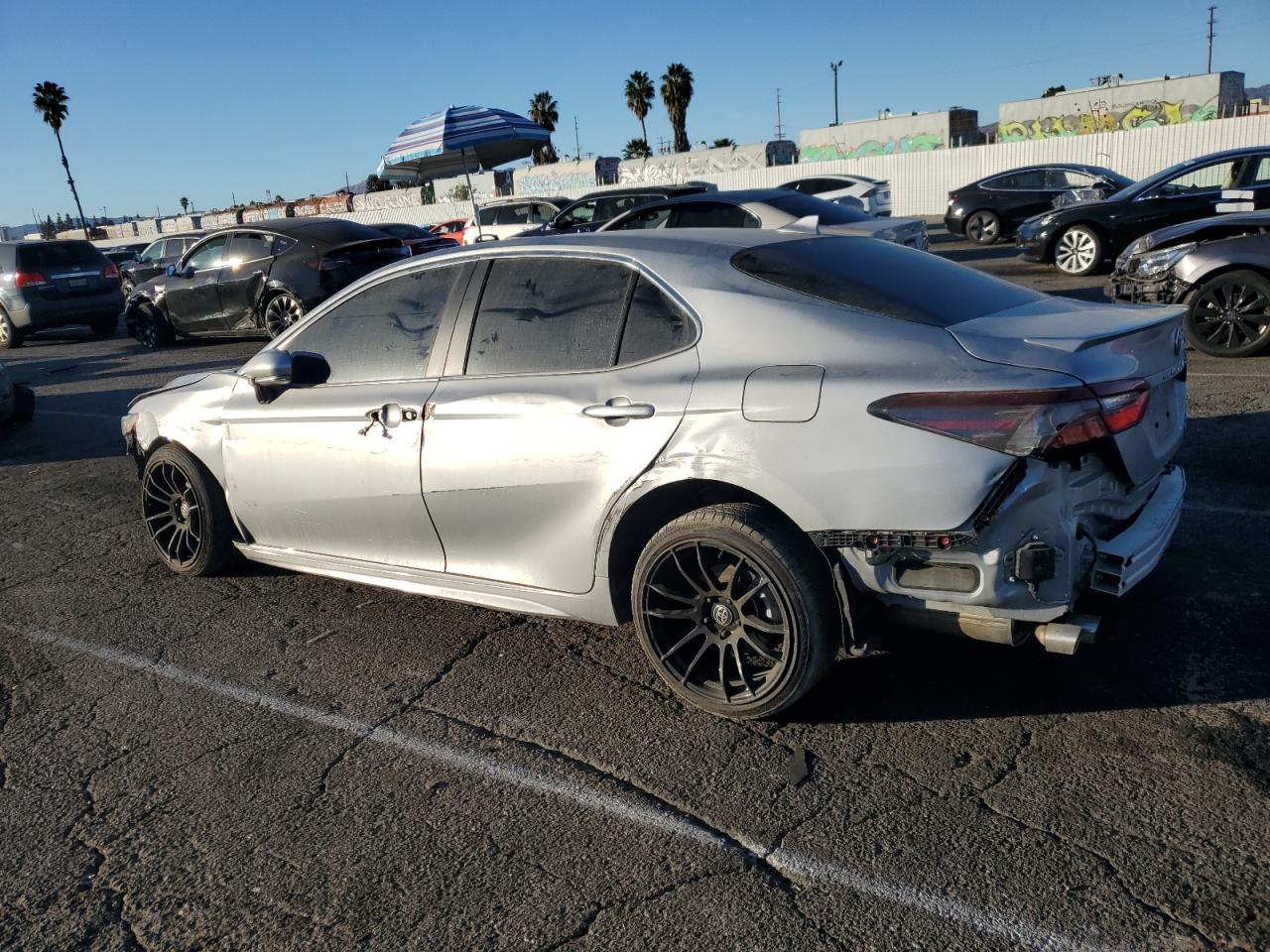 2023 Toyota Camry - Image 2