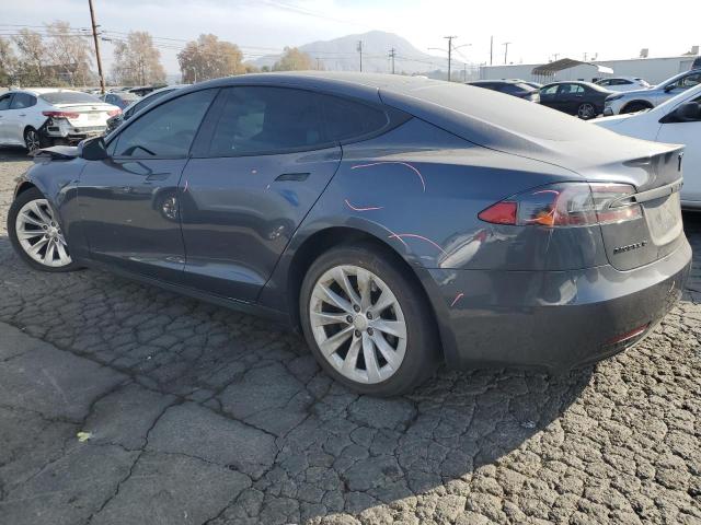  TESLA MODEL S 2016 Вугільний