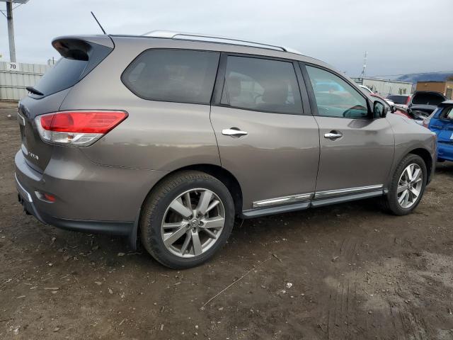  NISSAN PATHFINDER 2013 Szary