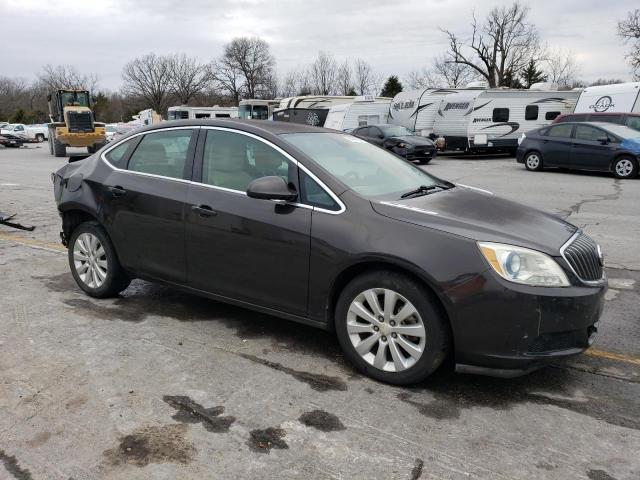  BUICK VERANO 2016 Black