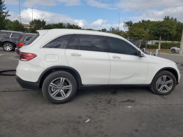  MERCEDES-BENZ GLC-CLASS 2022 Белы